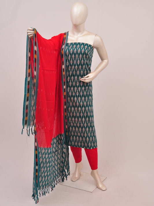 Cotton Woven Designer Dress Material [D90213013]