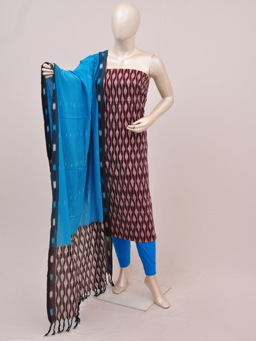 Cotton Woven Designer Dress Material [D90213014]