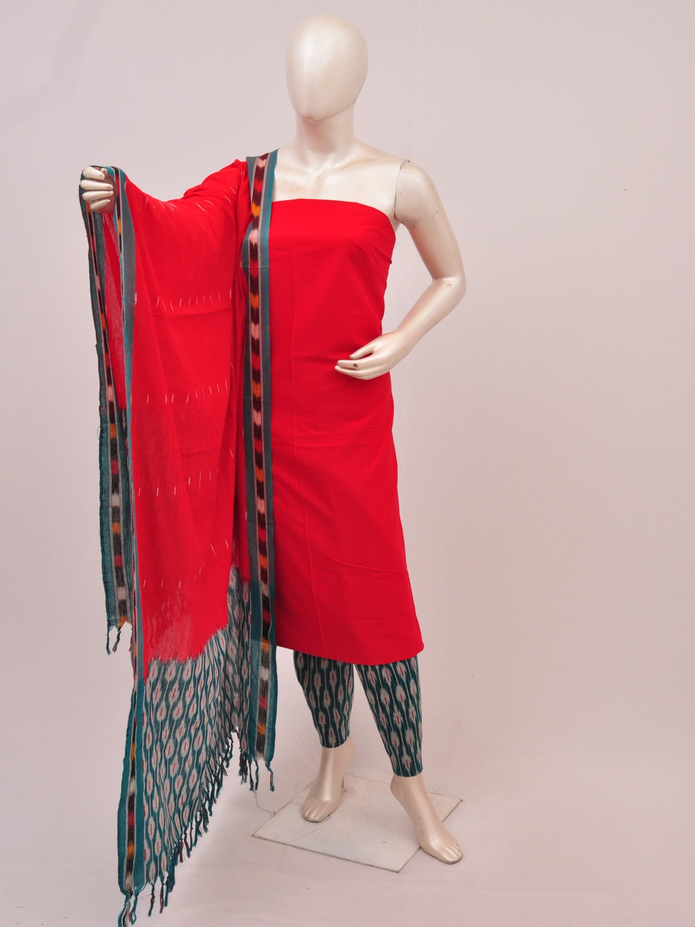 Cotton Woven Designer Dress Material [D90213016]