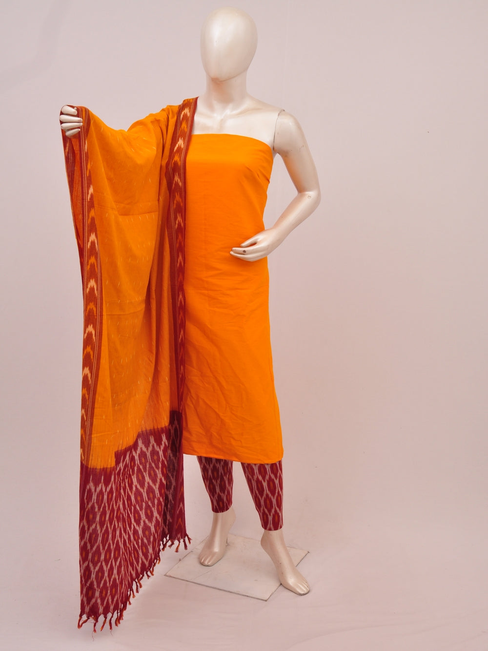 Cotton Woven Designer Dress Material [D90213019]