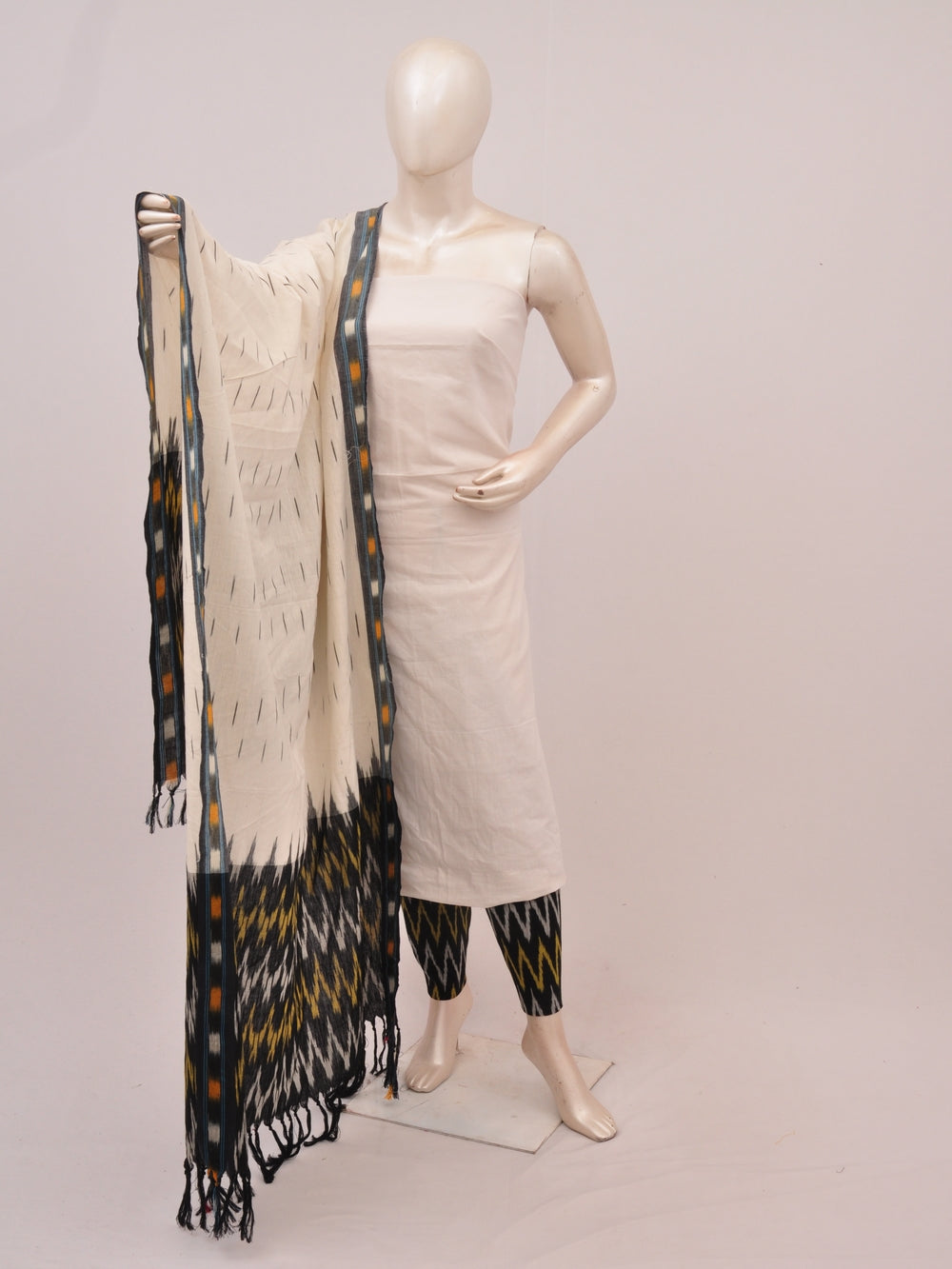 Cotton Woven Designer Dress Material [D90213023]