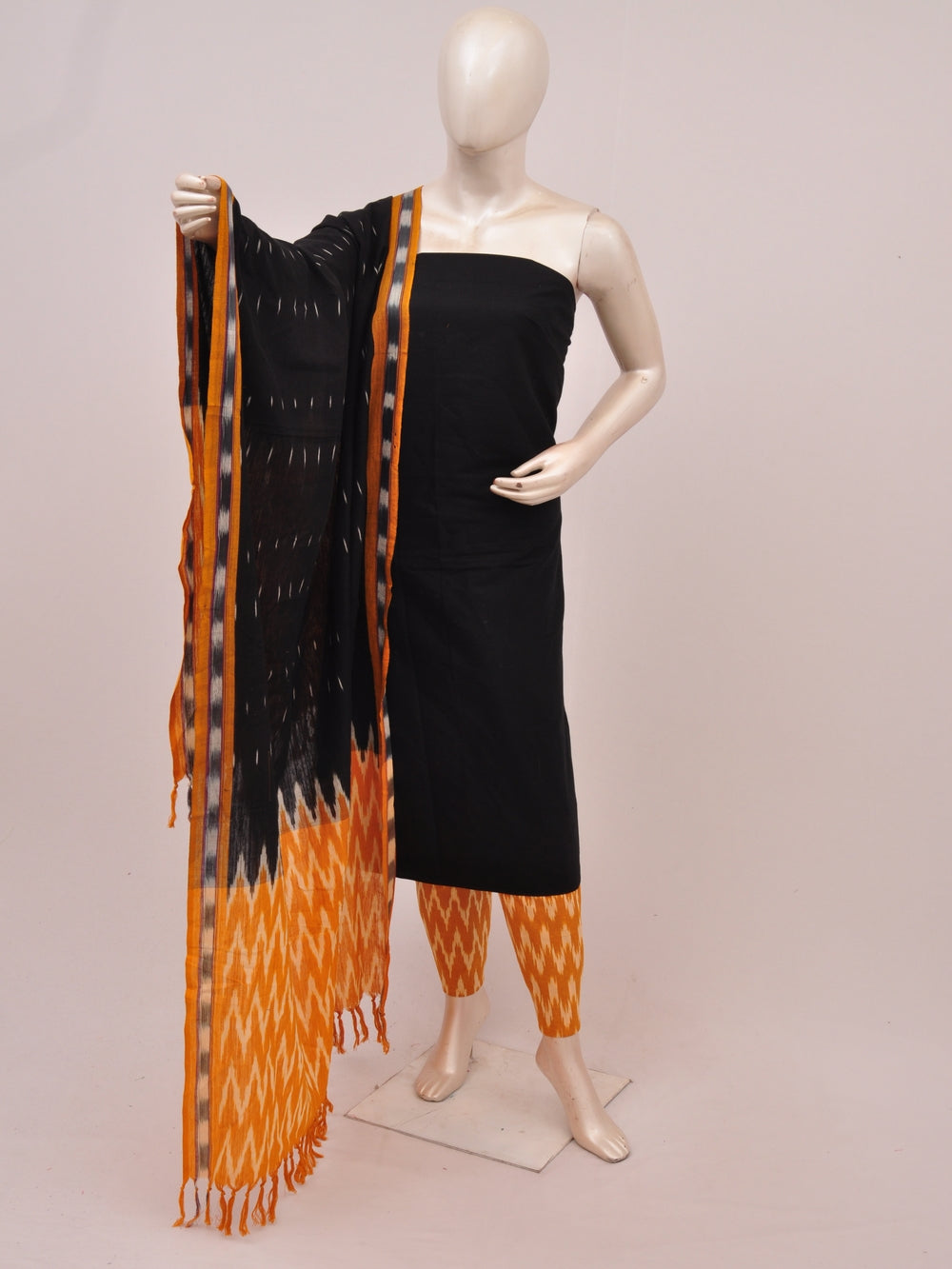 Cotton Woven Designer Dress Material [D90213025]