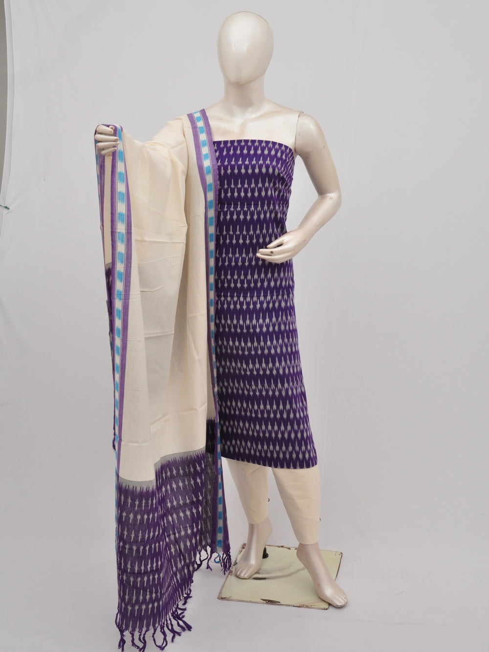 Cotton Woven Designer Dress Material [D90326004]