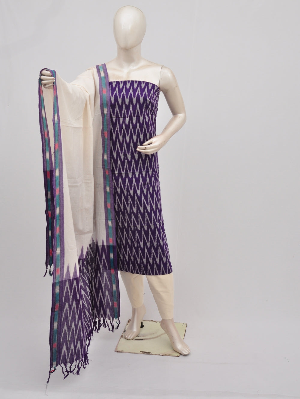 Cotton Woven Designer Dress Material [D90326005]