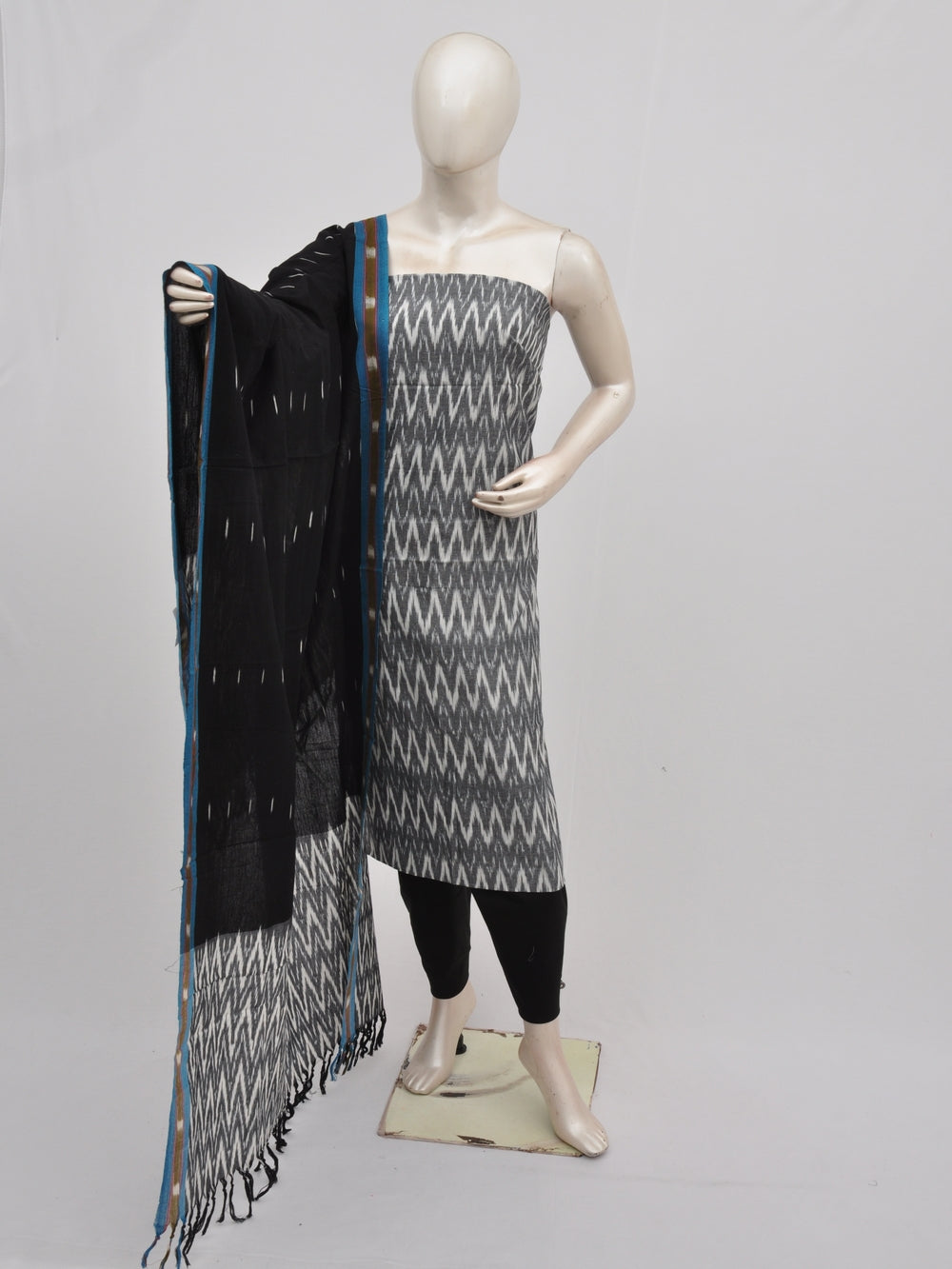 Cotton Woven Designer Dress Material [D90326008]