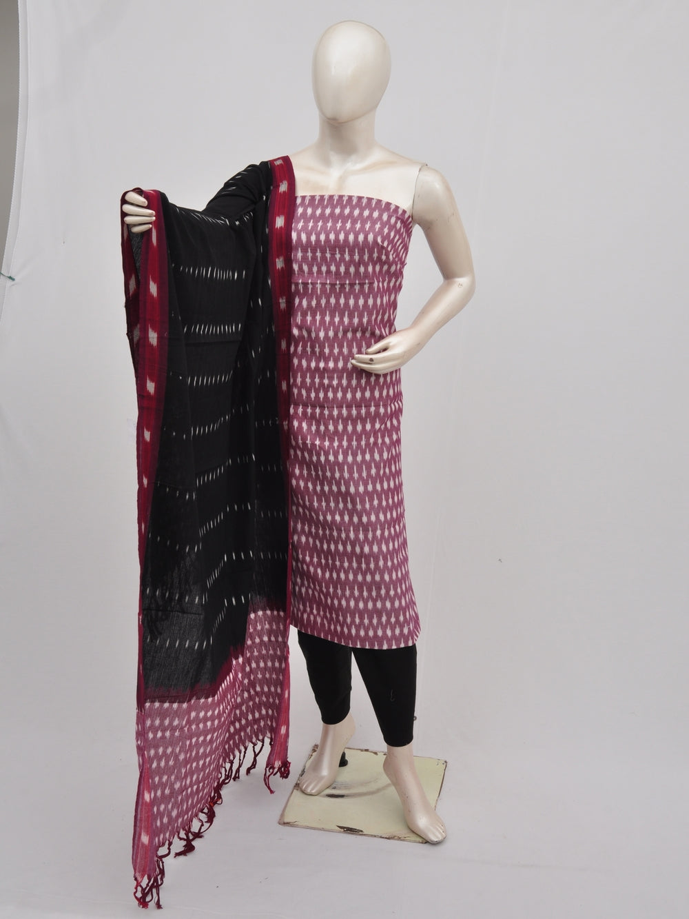 Cotton Woven Designer Dress Material [D90326009]