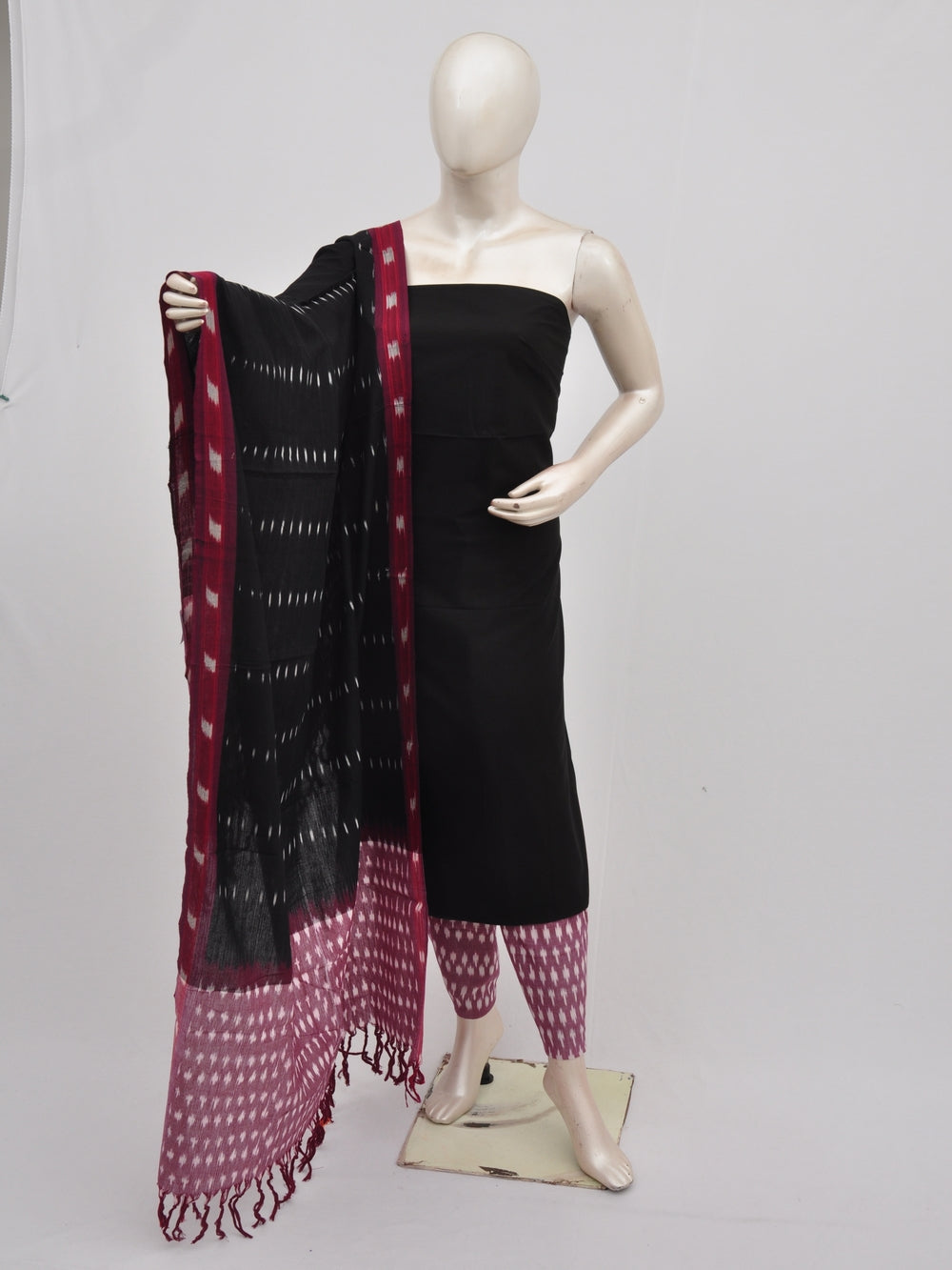 Cotton Woven Designer Dress Material [D90326010]