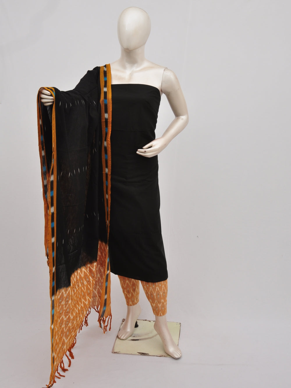 Cotton Woven Designer Dress Material [D90326011]