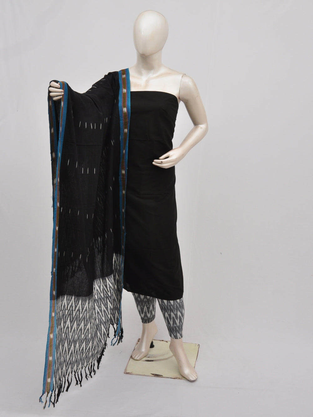 Cotton Woven Designer Dress Material [D90326012]