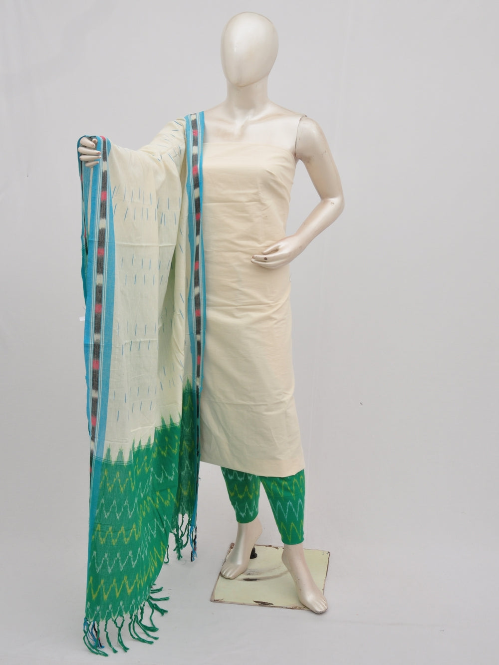 Cotton Woven Designer Dress Material [D90326014]