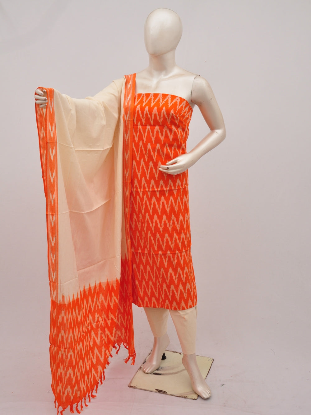 Cotton Woven Designer Dress Material [D90506003]