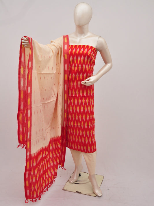 Cotton Woven Designer Dress Material [D90506004]