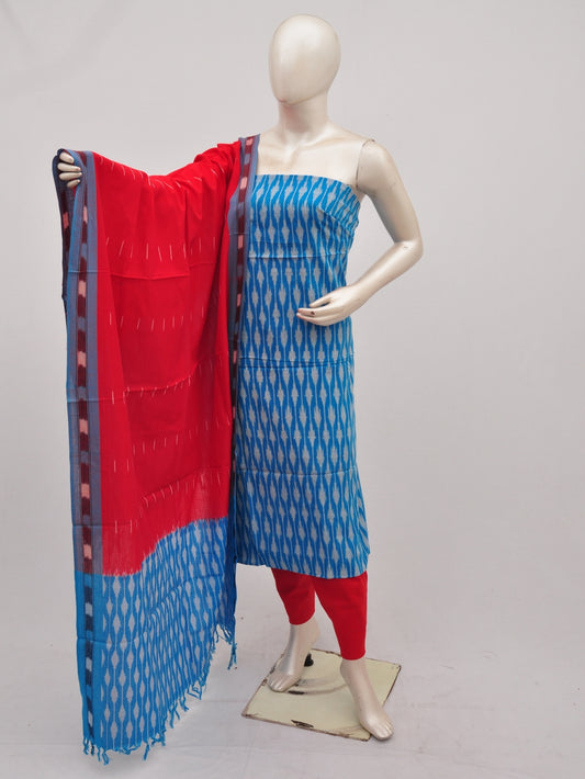 Cotton Woven Designer Dress Material [D90506005]