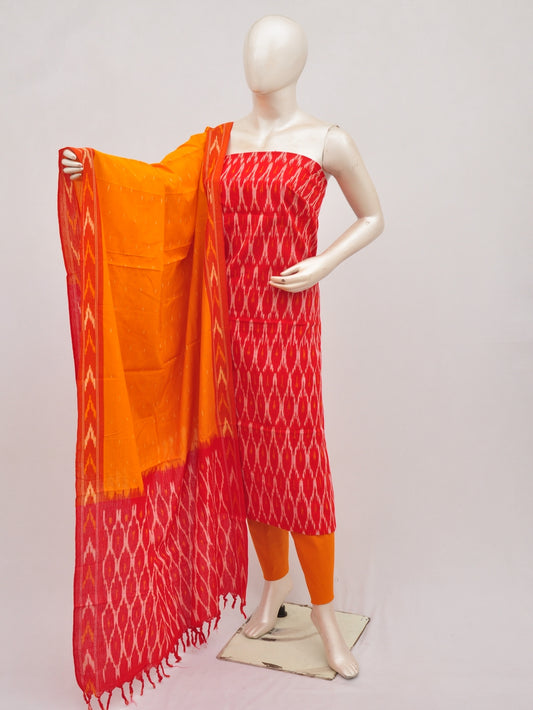 Cotton Woven Designer Dress Material [D90606001]