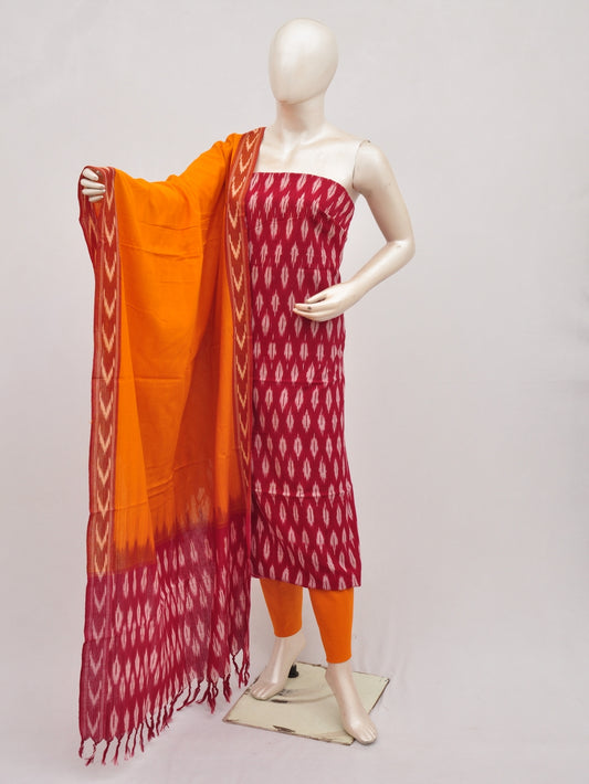 Cotton Woven Designer Dress Material [D90606002]
