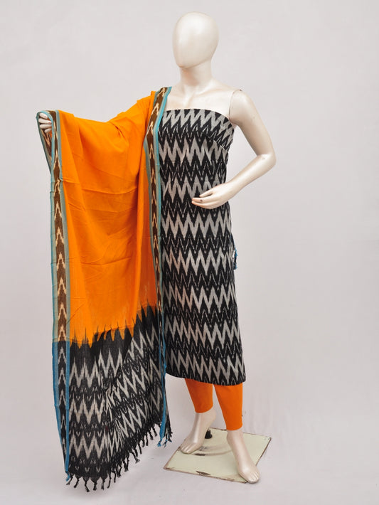 Cotton Woven Designer Dress Material [D90606004]