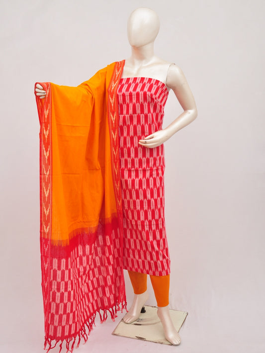 Cotton Woven Designer Dress Material [D90606007]