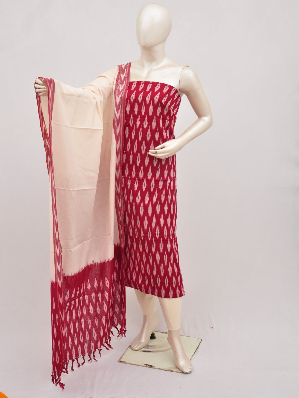 Cotton Woven Designer Dress Material [D90606008] - DressesForWomen.IN