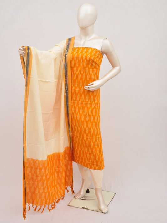 Cotton Woven Designer Dress Material [D90606009]