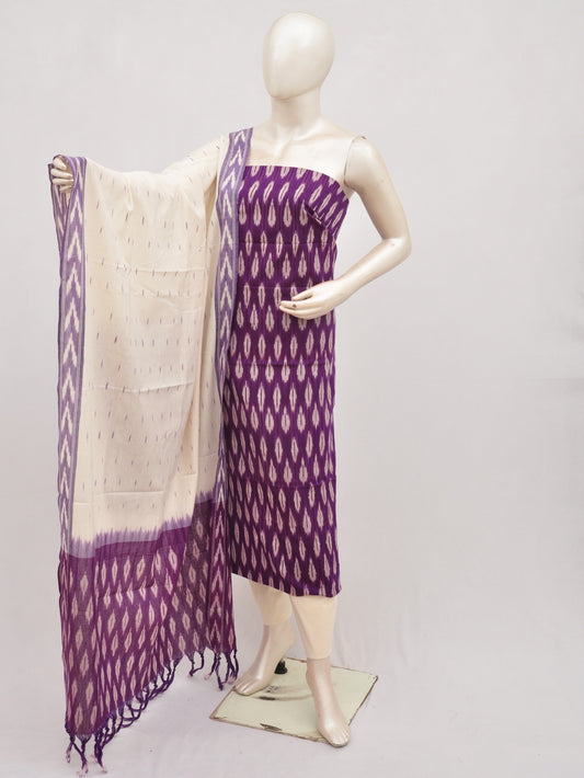 Cotton Woven Designer Dress Material [D90606010]