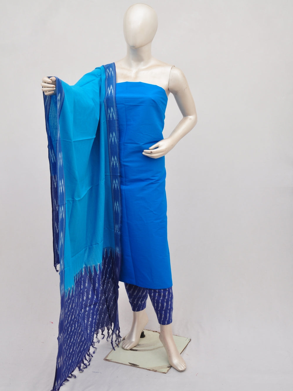 Cotton Woven Designer Dress Material [D90606016]