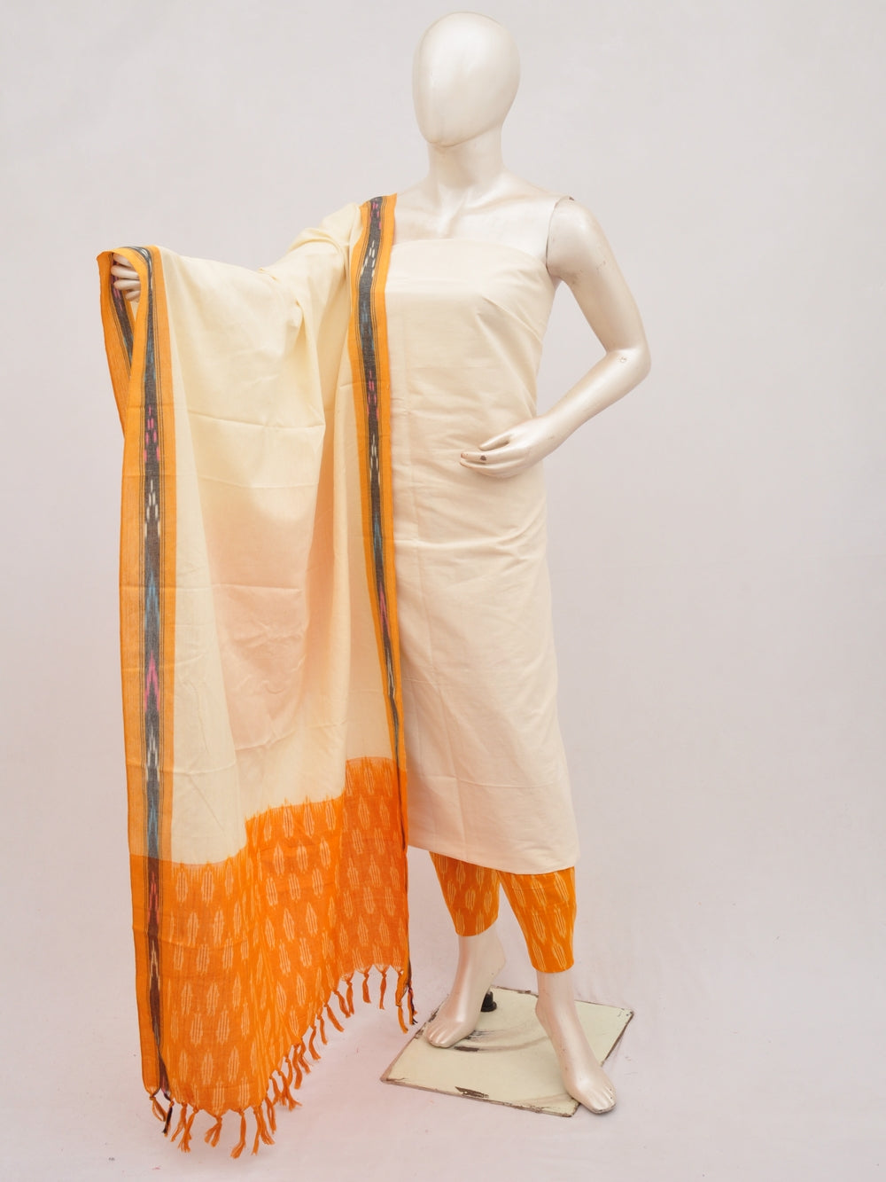 Cotton Woven Designer Dress Material [D90606022]