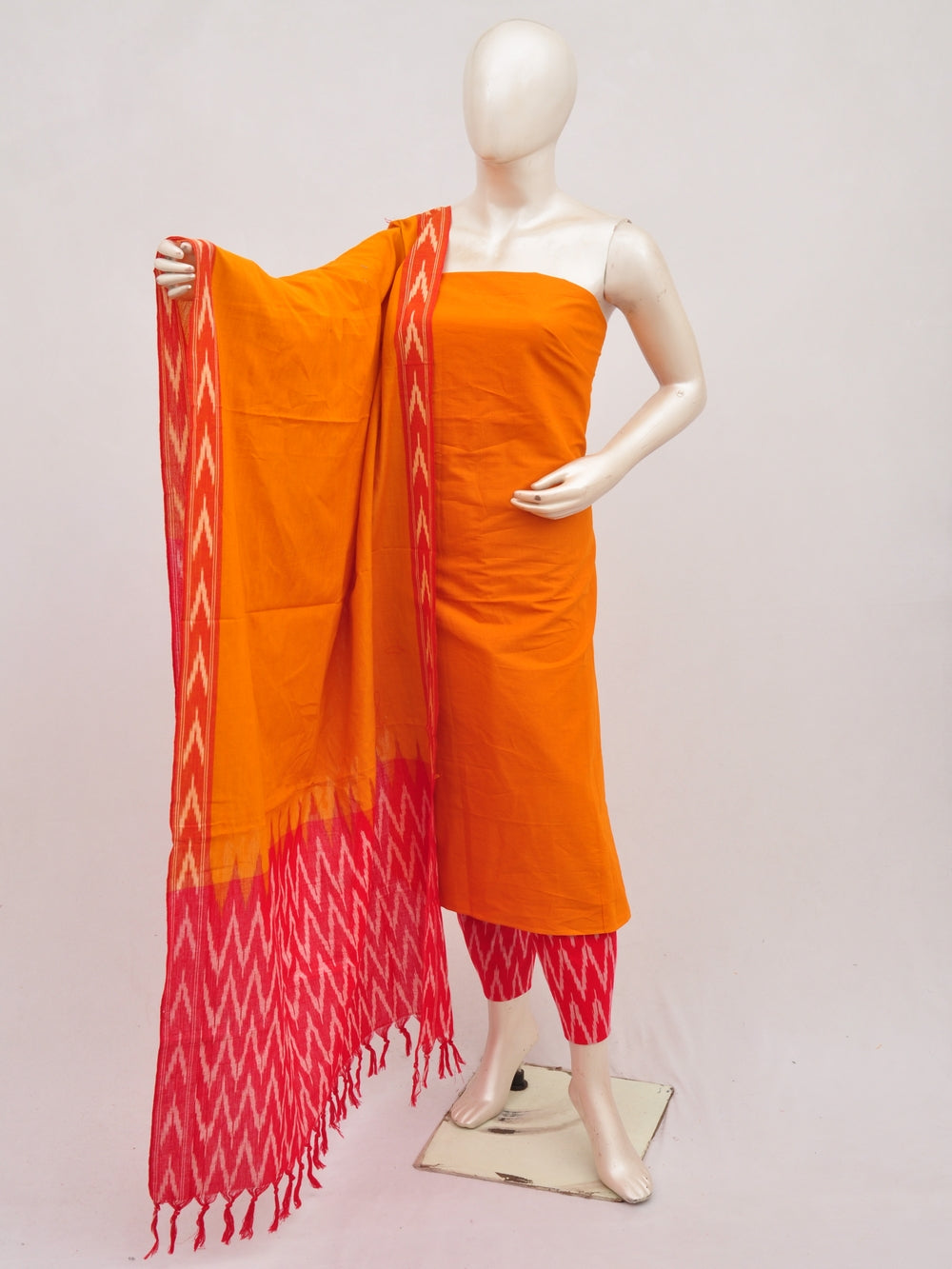 Cotton Woven Designer Dress Material [D90606025]