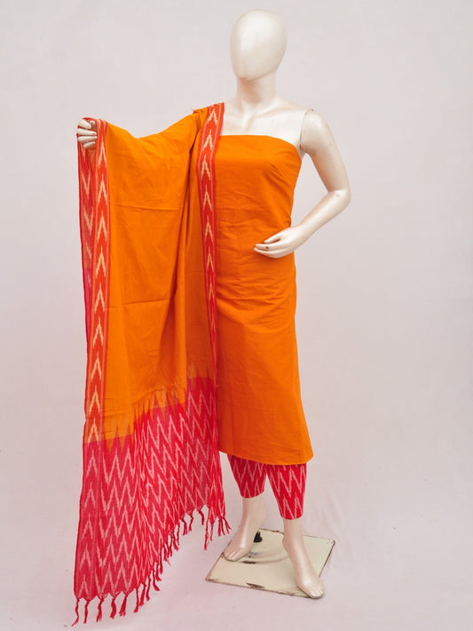 Cotton Woven Designer Dress Material [D90606025]