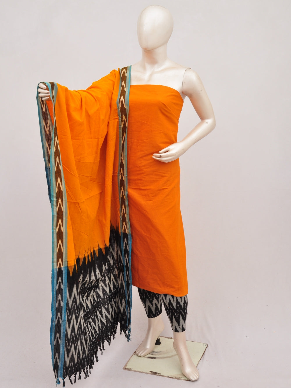 Cotton Woven Designer Dress Material [D90606027]