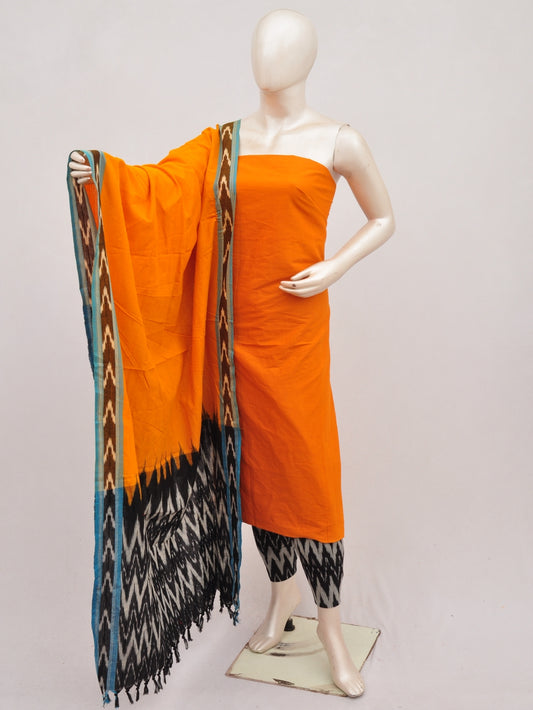 Cotton Woven Designer Dress Material [D90606027]