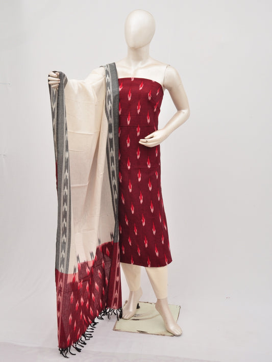 Cotton Woven Designer Dress Material [D90619005]