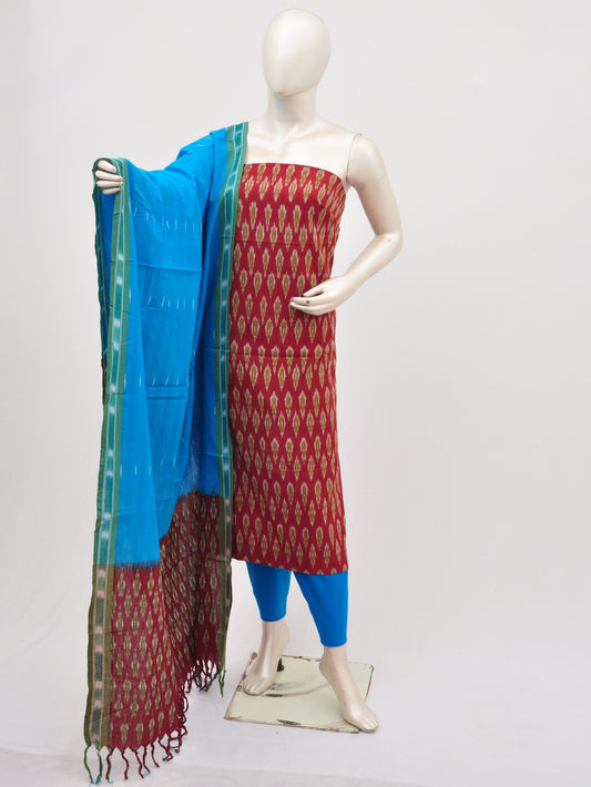 Cotton Woven Designer Dress Material [D90619007]