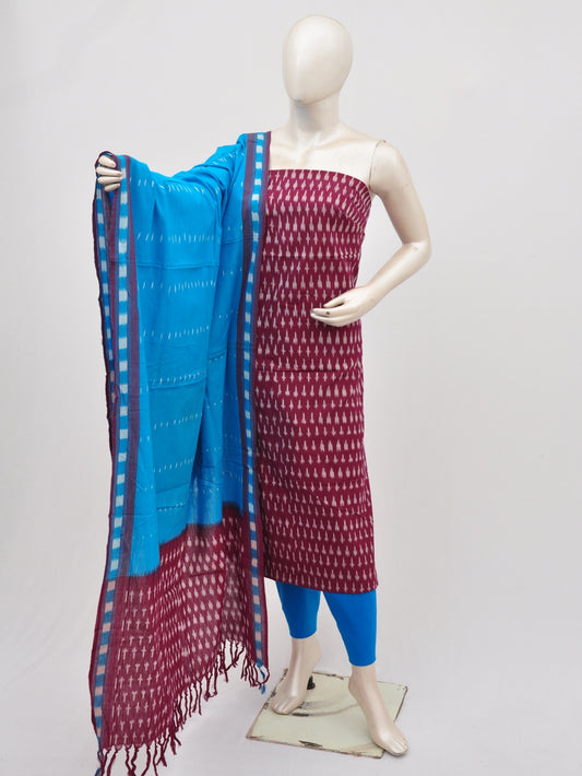 Cotton Woven Designer Dress Material [D90619009]
