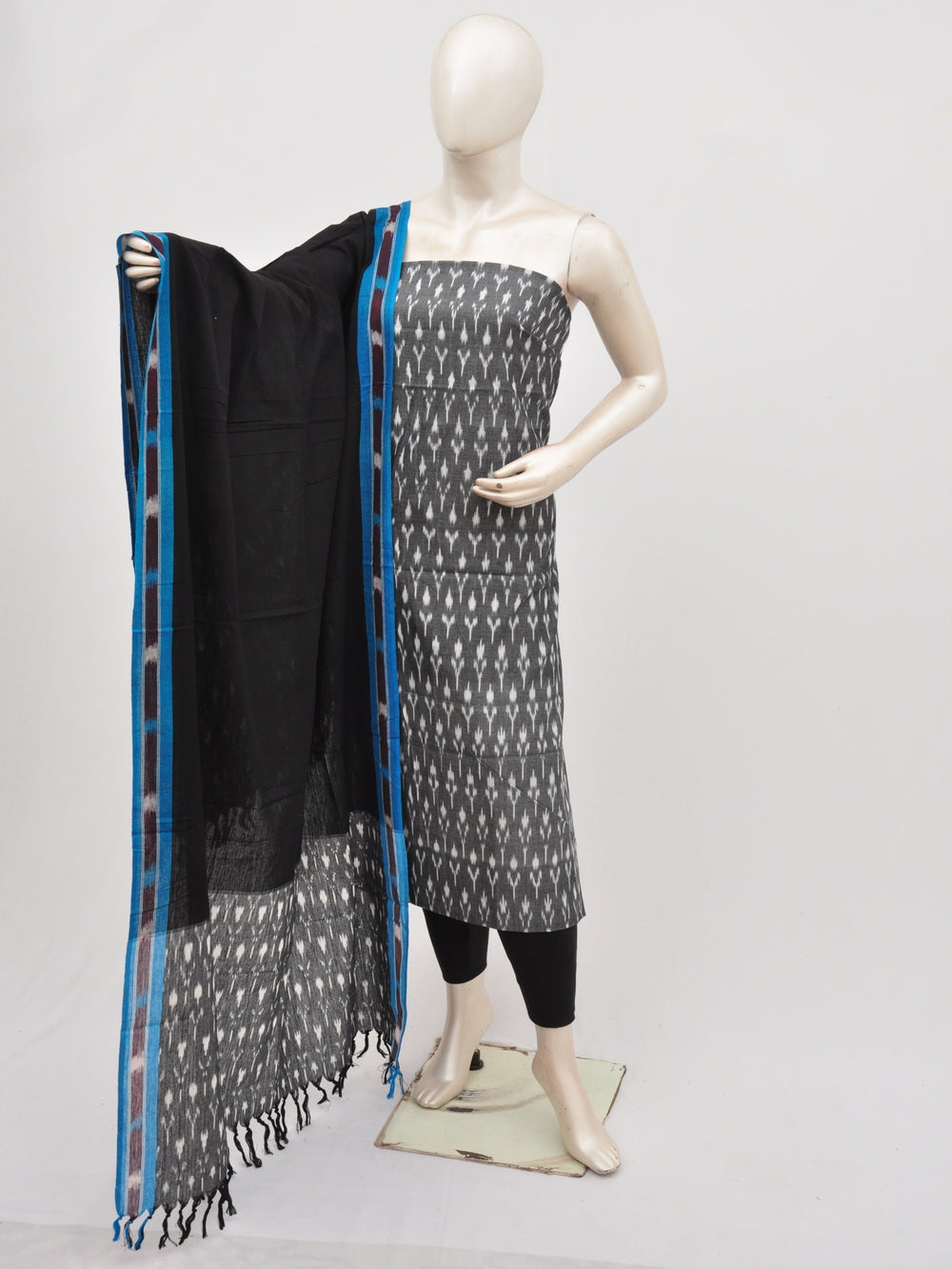 Cotton Woven Designer Dress Material [D90619012]
