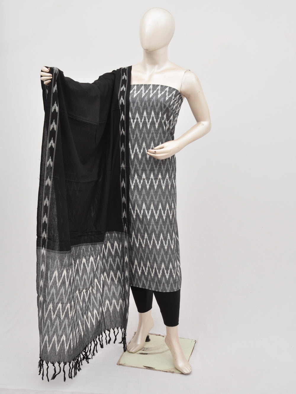 Cotton Woven Designer Dress Material [D90619013]