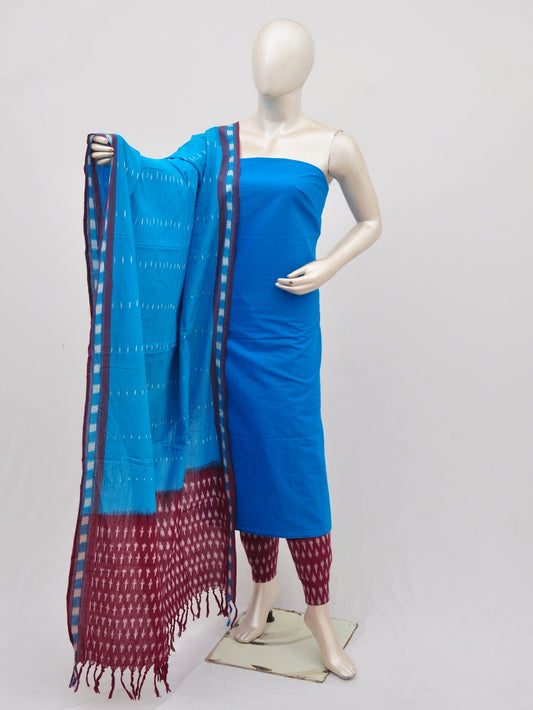 Cotton Woven Designer Dress Material [D90619018]