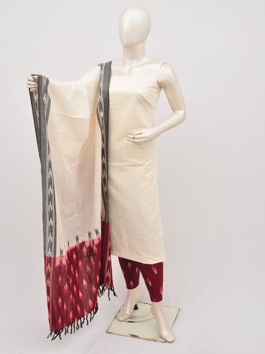 Cotton Woven Designer Dress Material [D90619022]