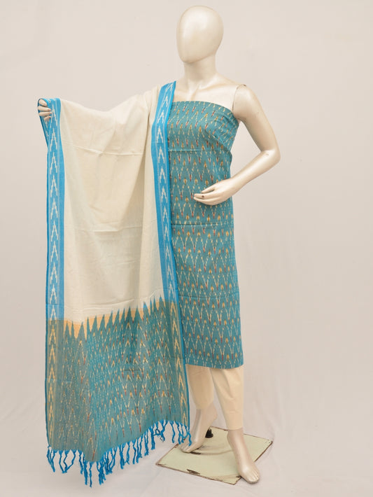 Cotton Woven Designer Dress Material  [D90626001]