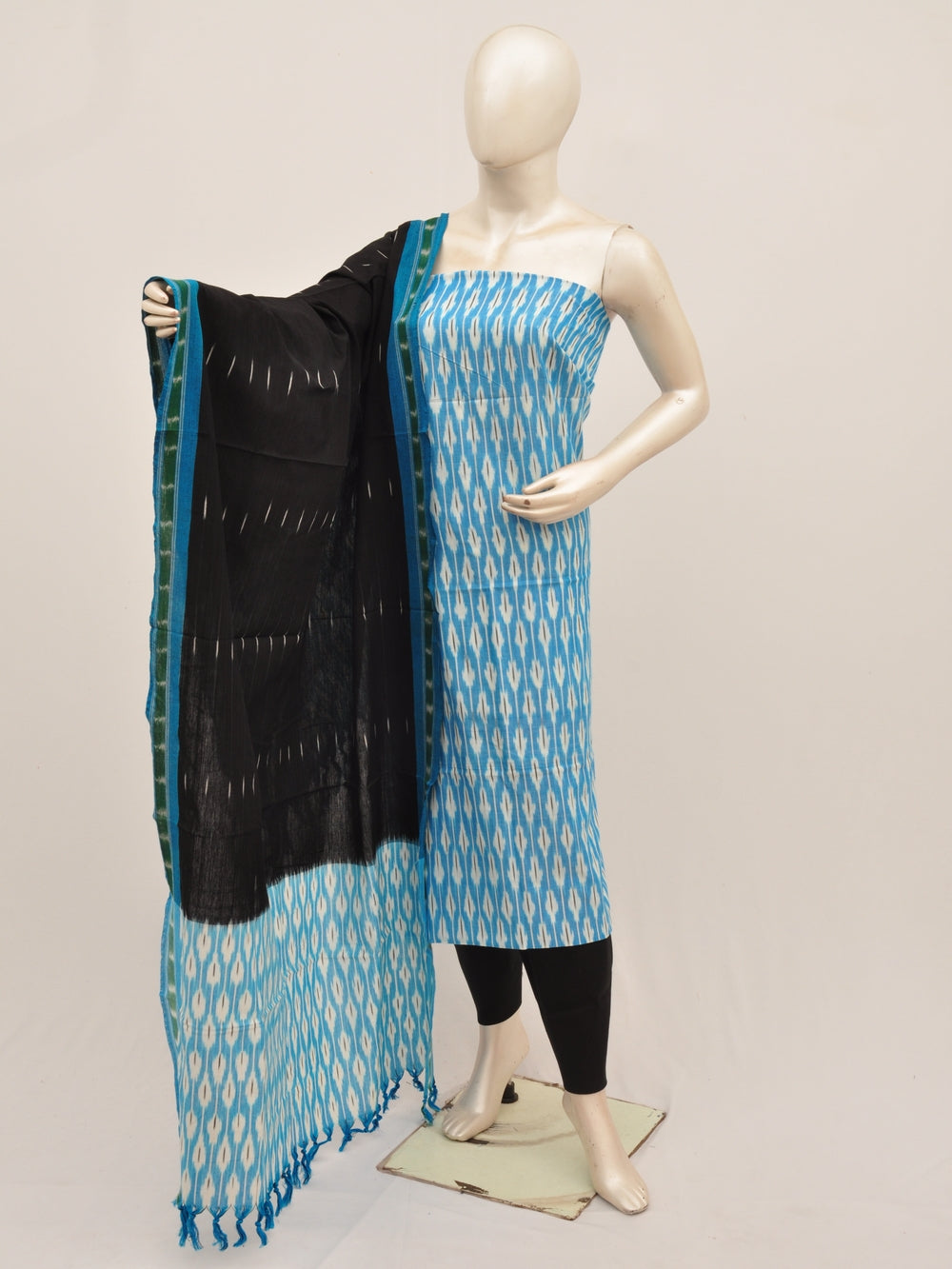 Cotton Woven Designer Dress Material [D90626007]