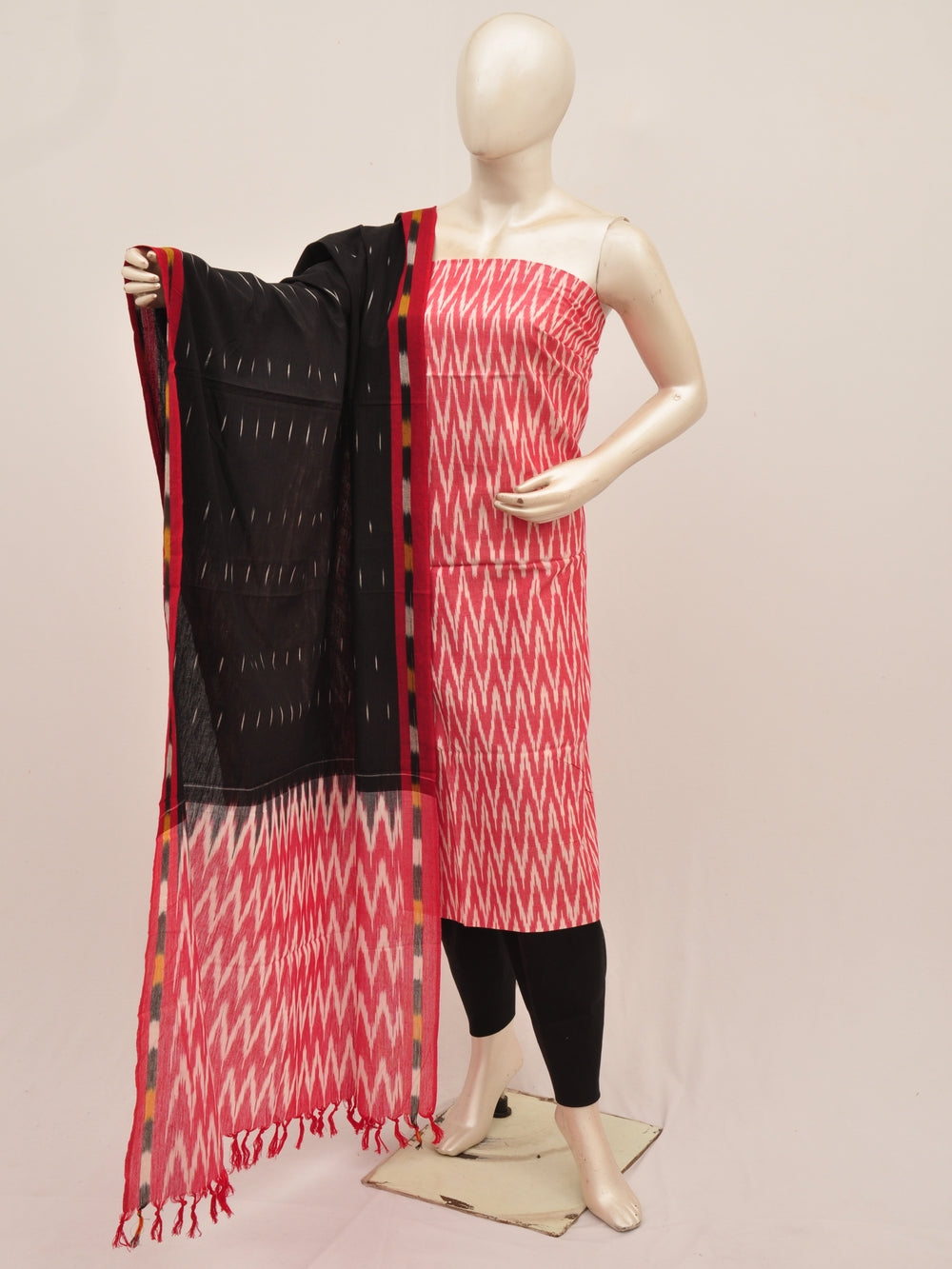 Cotton Woven Designer Dress Material [D90626008]