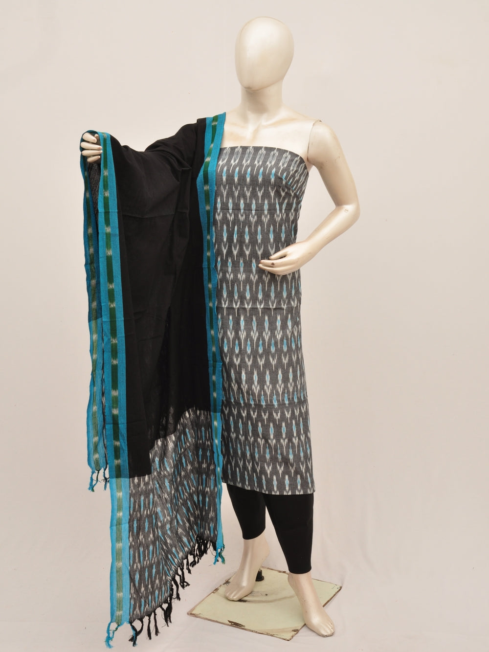 Cotton Woven Designer Dress Material [D90626009]