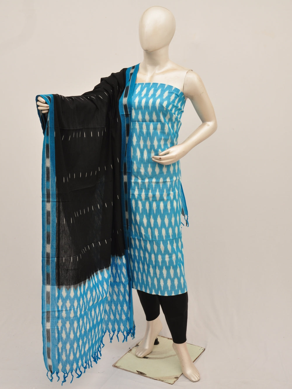 Cotton Woven Designer Dress Material [D90626010]