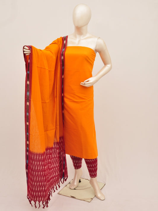 Cotton Woven Designer Dress Material [D90626012]
