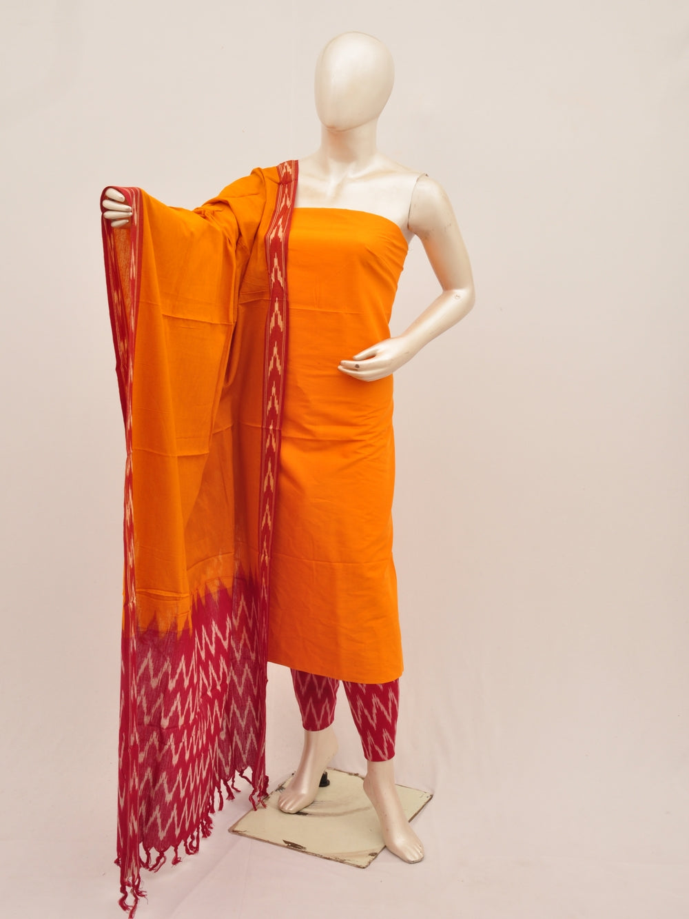Cotton Woven Designer Dress Material [D90626014]