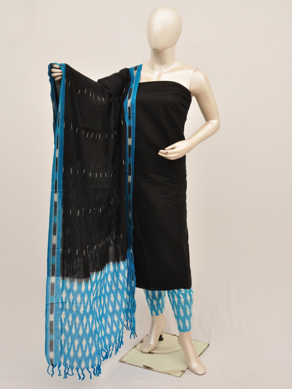 Cotton Woven Designer Dress Material [D90626016]