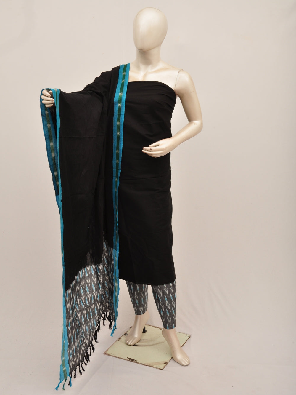 Cotton Woven Designer Dress Material [D90626018] - DressesForWomen.IN
