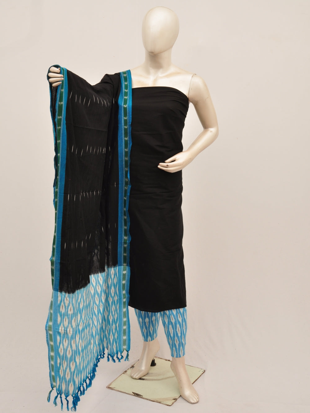 Cotton Woven Designer Dress Material [D90626019]