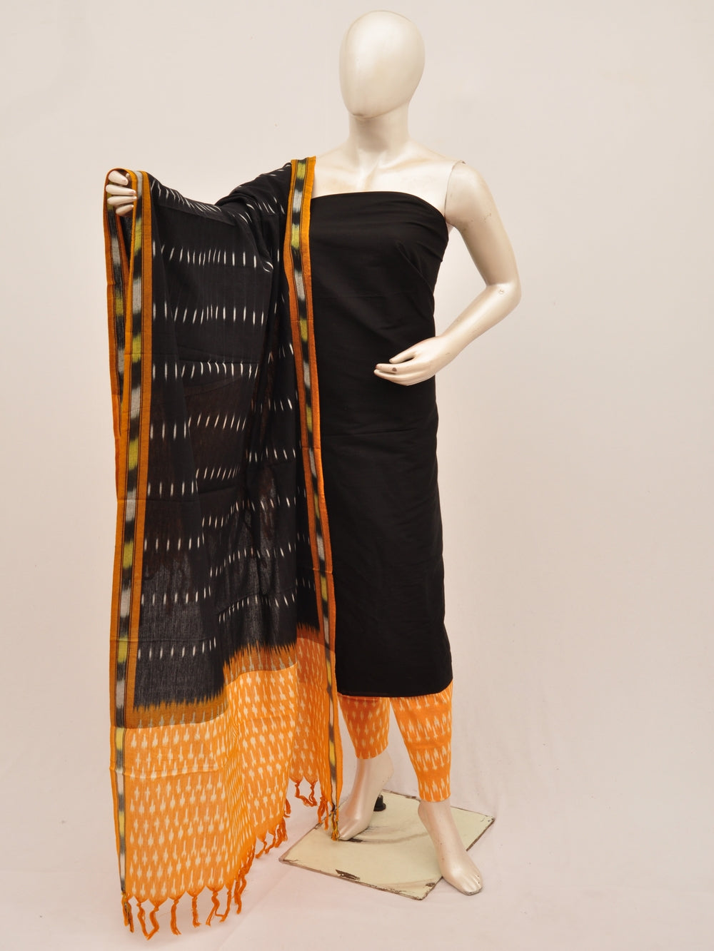 Cotton Woven Designer Dress Material [D90626022] - DressesForWomen.IN
