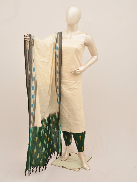 Cotton Woven Designer Dress Material [D90626027]