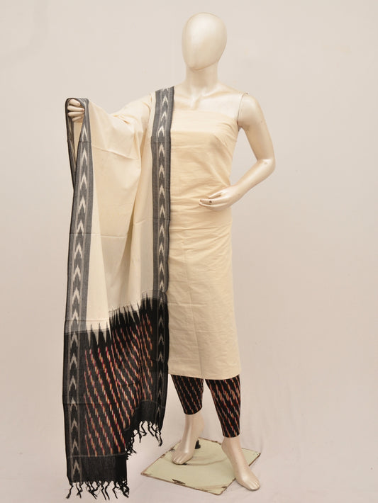 Cotton Woven Designer Dress Material [D90626030]